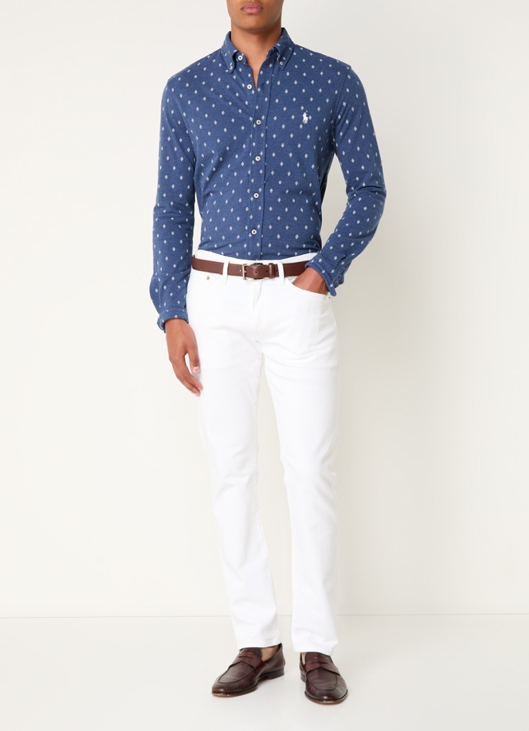 Ralph Lauren košulja regularnog kroja s printom i logotipom