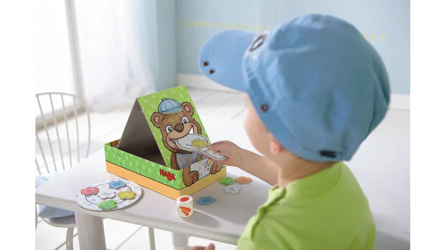 HABA - Meine ersten Spiele - Bärenhunger