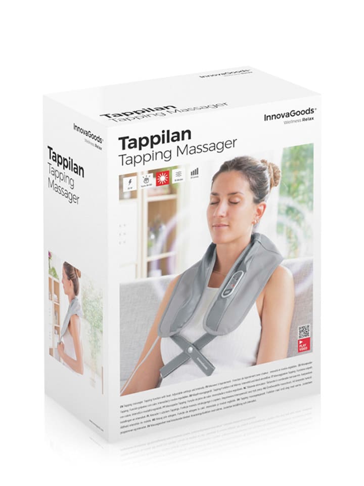 InnovaGoods Klopfmassagegerät günstig kaufen onesize