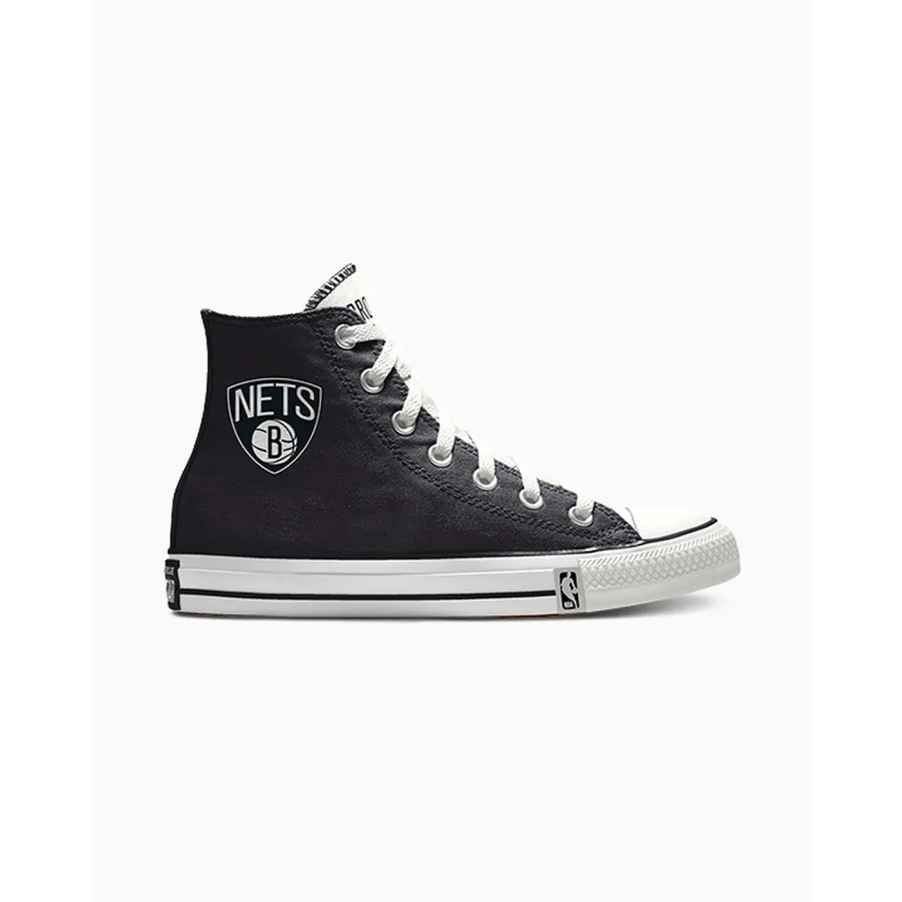 Converse Custom Chuck Taylor All Star Nba By You 164503CSP24_NETS / schwarz