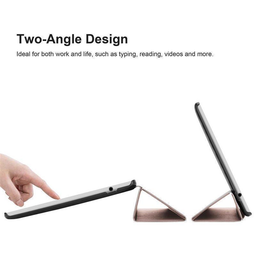 Cadorabo Tablet-Hülle Tablet Book (KEIN Wake Up) Lenovo Tab M10 (10.1 Zoll) TB-X505F