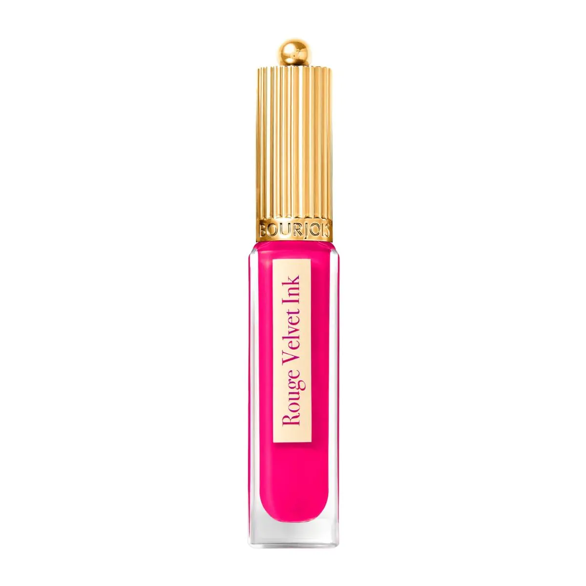 Bourjois Rouge Velvet Ink ruž za usne u nijansi 07