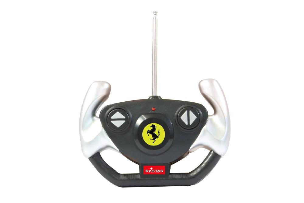 Jamara e.K. JAMARA Ferrari F1 1:12 rot 2,4GHz
