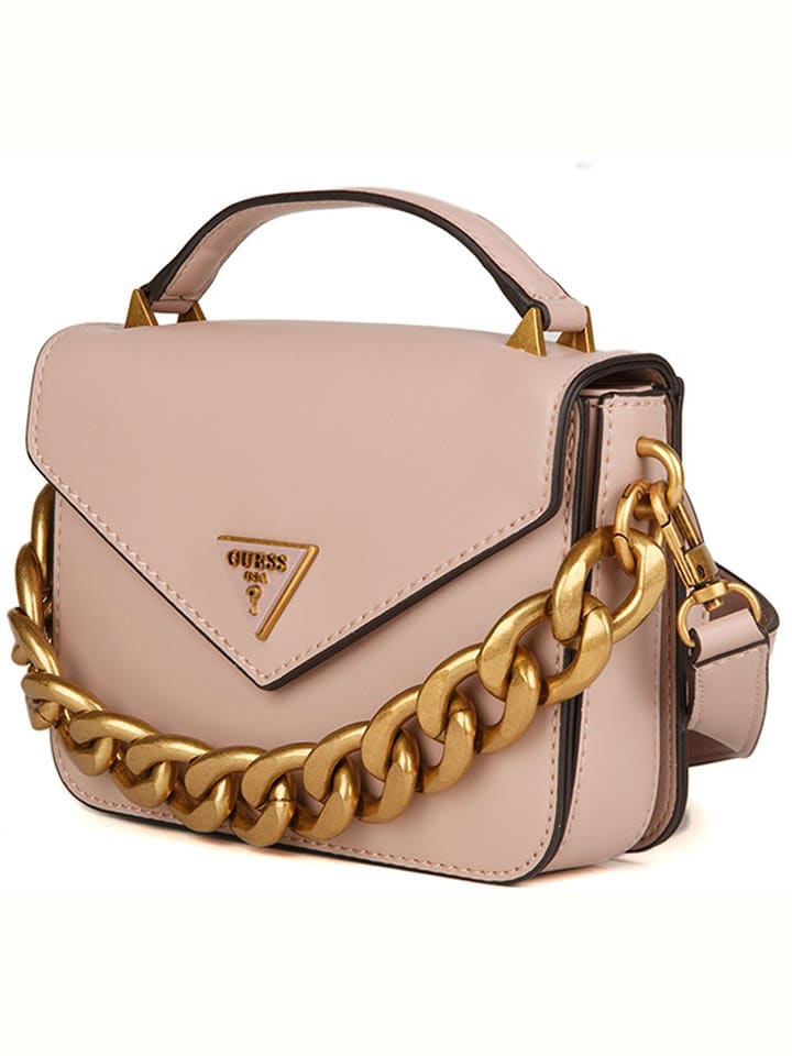 Guess Umhängetasche in Rosa - (B)18 x (H)15 x (T)5 cm günstig kaufen onesize