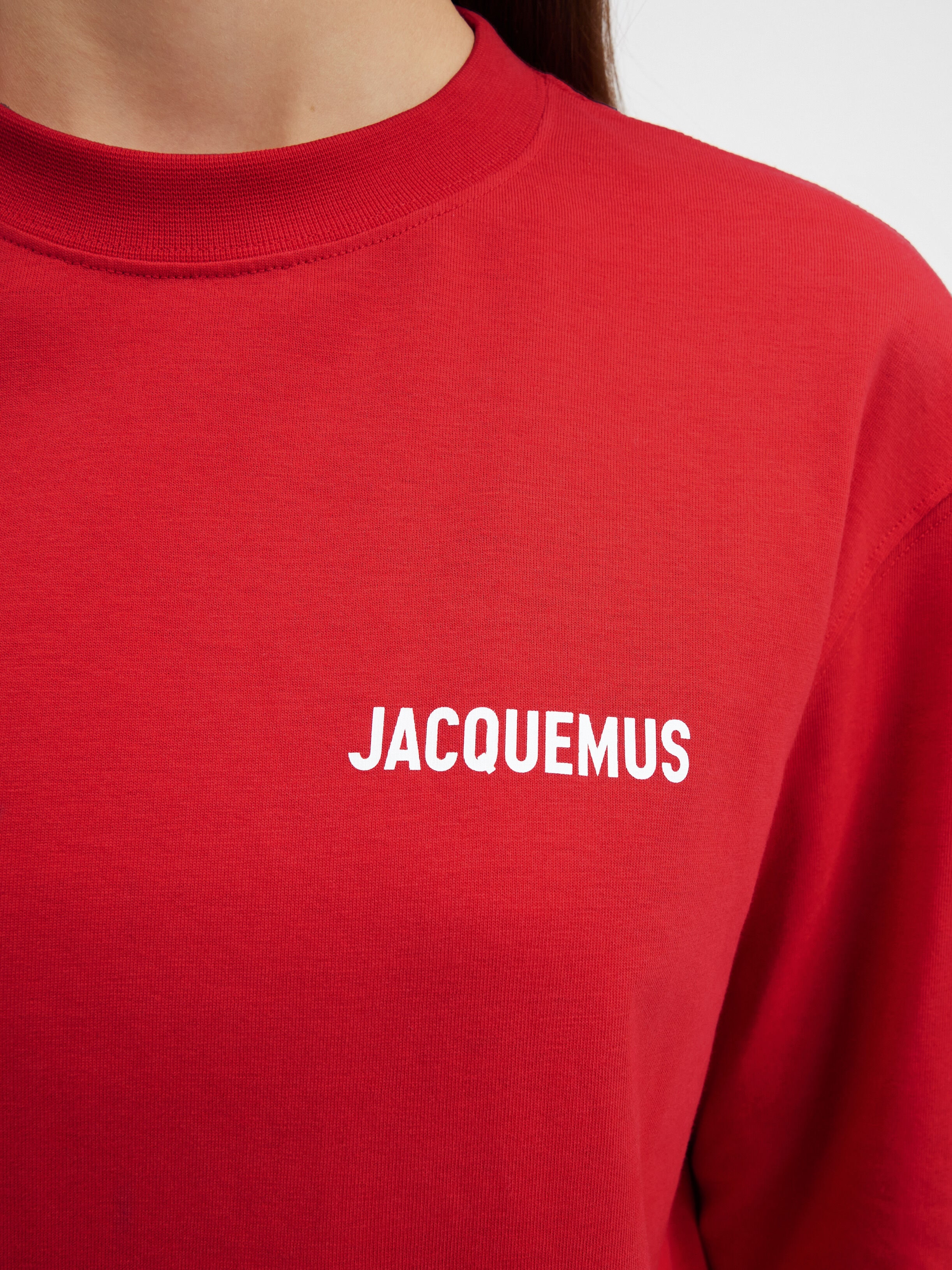 Le t-shirt manches longues