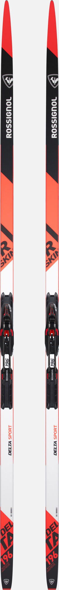 Skis de fond Unisexe Delta Sport R-Skin