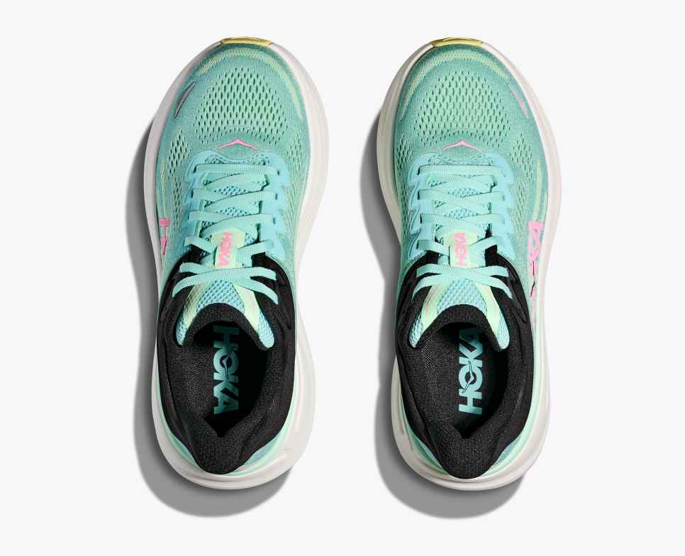 Bondi 9 Blue Spark / Mint Fluorite