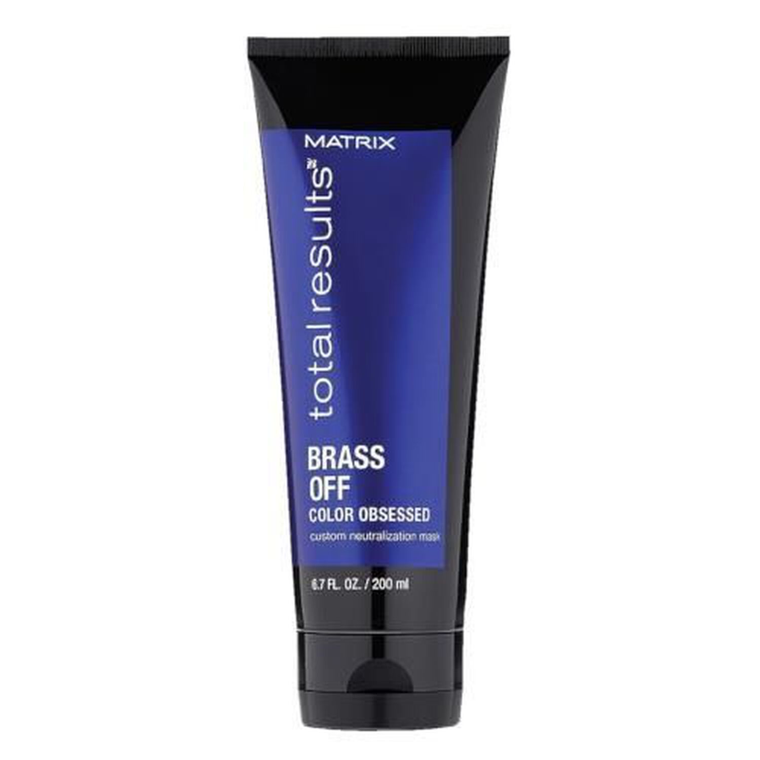 Matrix Brass Off Masque Neutralisant 200 ml