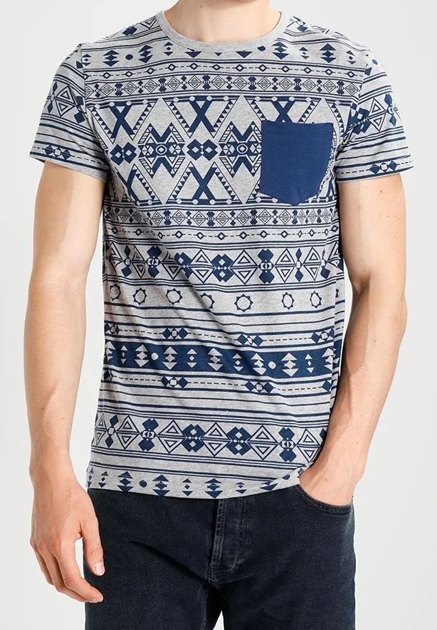 Camiseta estampada YOURTURN