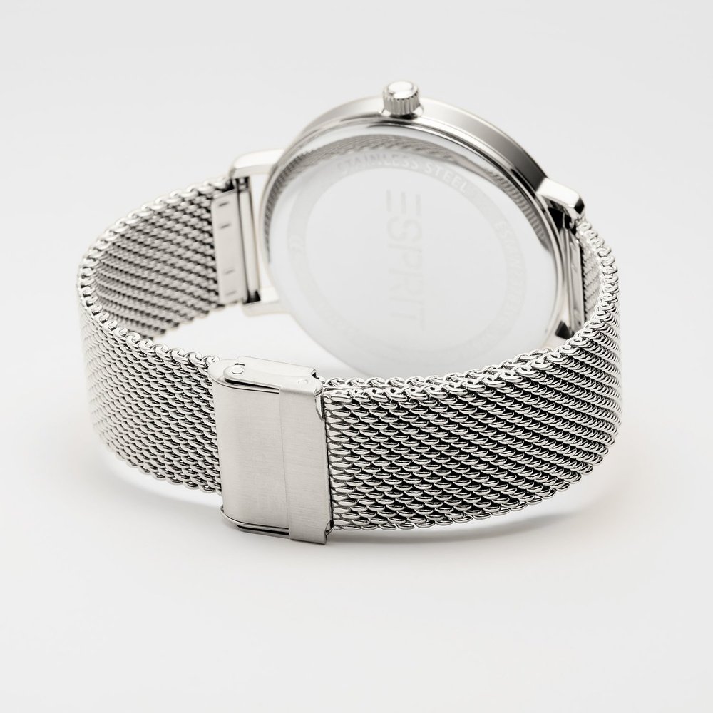 Esprit Montre pour hommes Acier inoxydable Montre