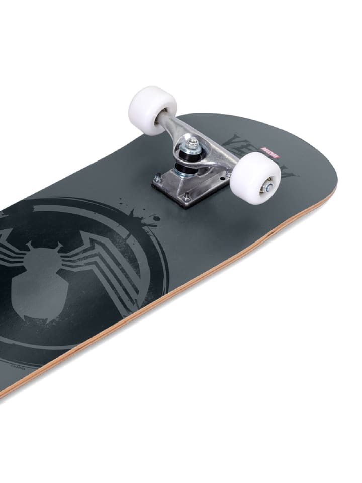 Disney Minnie Mouse Skateboard Perfekt für Gehwege & Parks 79x20x12 cm in Schwarz günstig kaufen 79