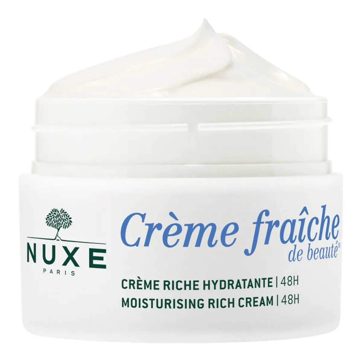 Nuxe Creme Fraiche De Beaute hidratantna krema za suhu kožu