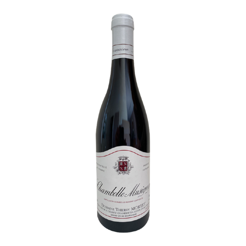 Chambolle-Musigny 2020 - Chambolle-Musigny - Bourgogne - Thierry Mortet (75CL.)