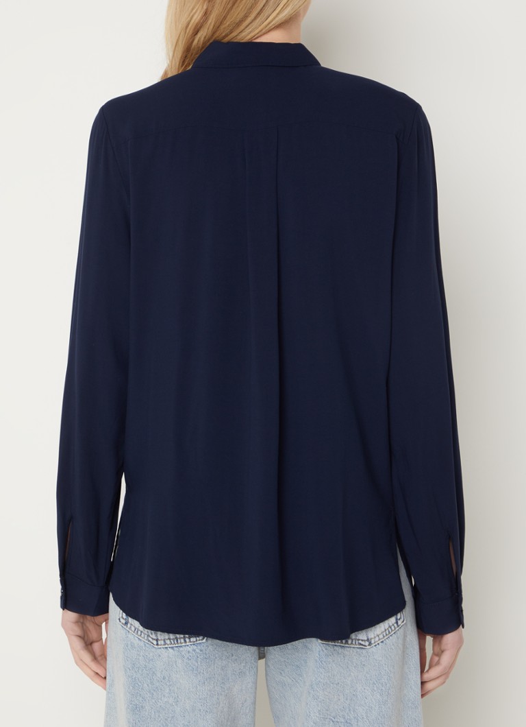 Benetton  Blouse met stretch