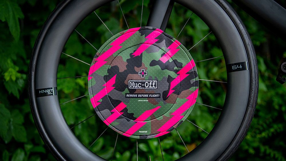 Muc-Off Disc Brake Covers Bremsscheibenschutz kaufen | Bike-Discount