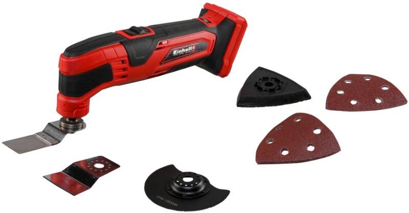 Einhell TC-MG 18 Li-Solo Multifunktonstool Schnurlos