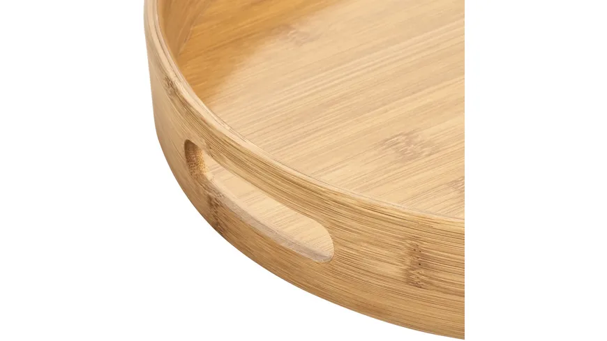 zeller Tablett Ø 38cm