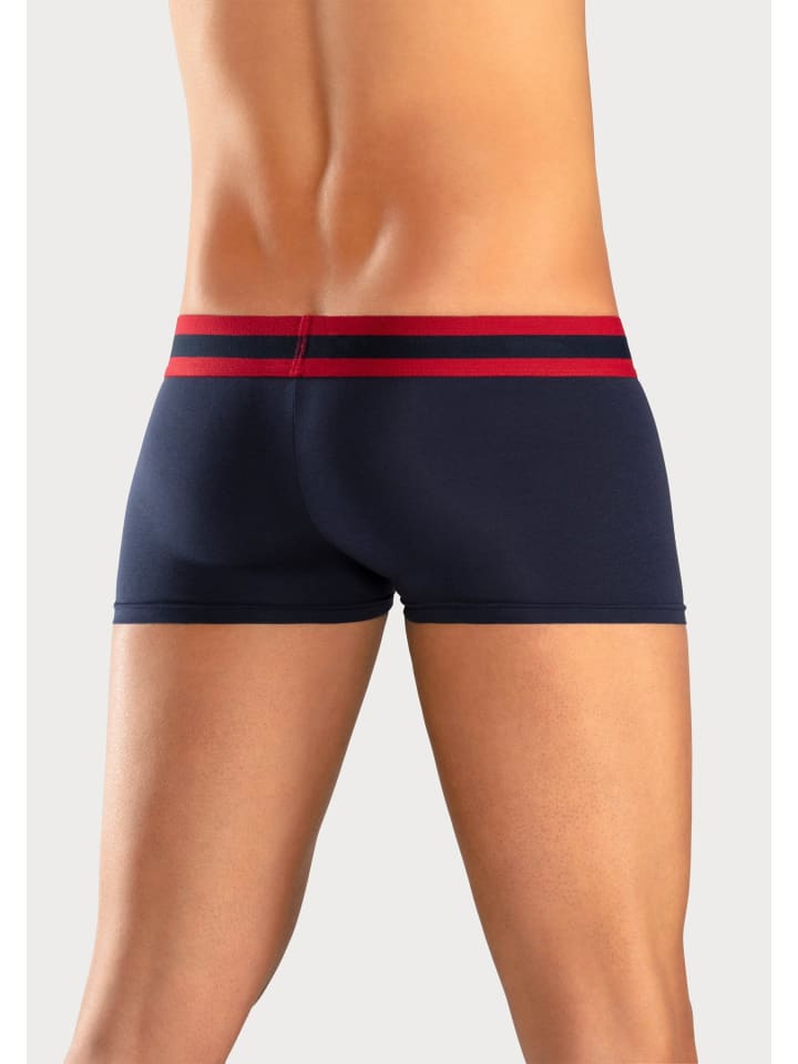 Bench Hipster in navy-rot, navy-grau-meliert, navy-blau, navy-weiß günstig kaufen