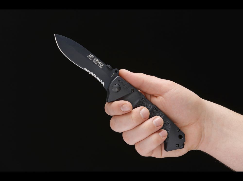 RBB Recurve Serrated
