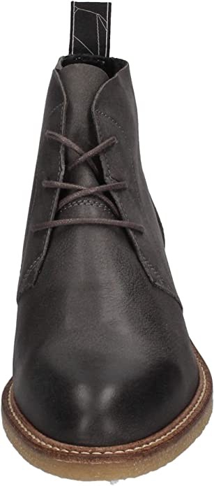 HUB Stiefeletten grau Tomar N85
