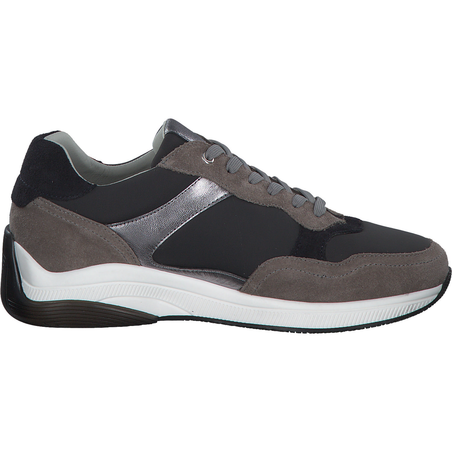 Brandparkshoes 11701, Schnürschuhe, Damen, Braun