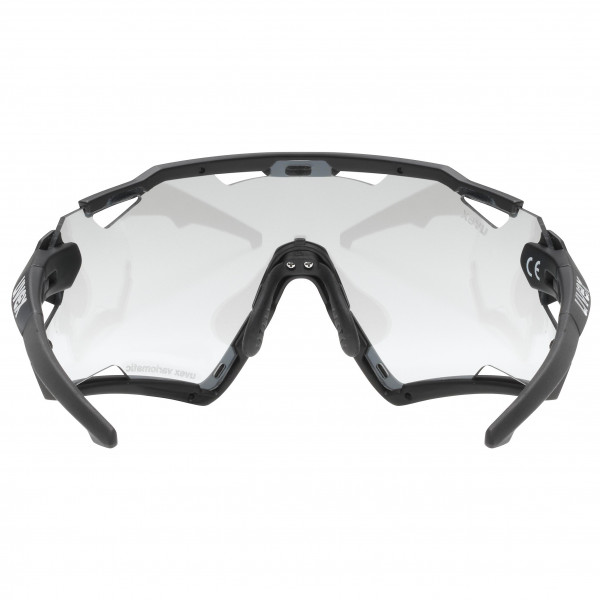 Uvex - Sportstyle 228 Variomatic Litemirror Cat. 1-3 - Fahrradbrille