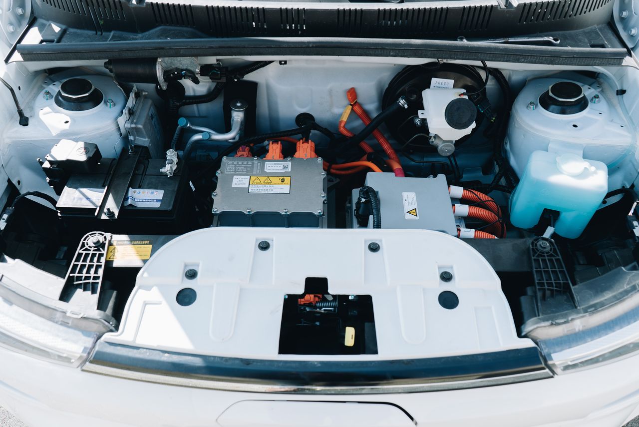 ARI Motors ARI 902 Cargo Elektrofahrzeug E-Auto Leichtfahrzeug inkl. Speditionskosten & vor Ort Einweisung