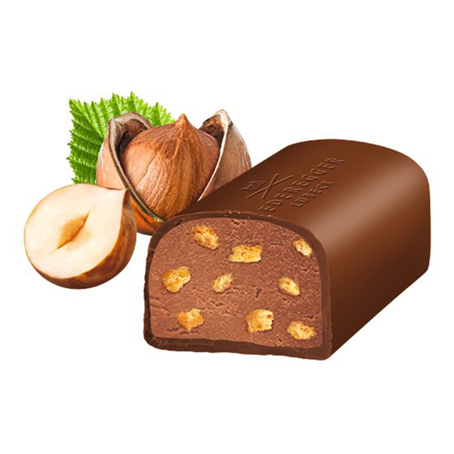 Niederegger Nougat Klassiker Knusperwaffel 100g