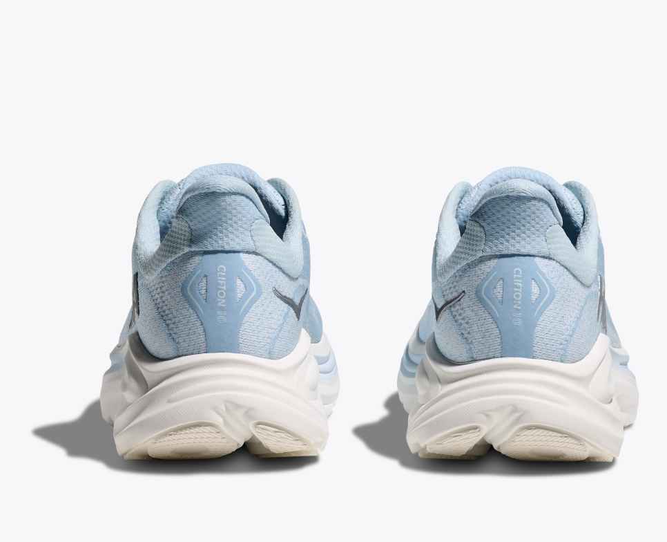 Clifton 10 Glacier Blue / Silver