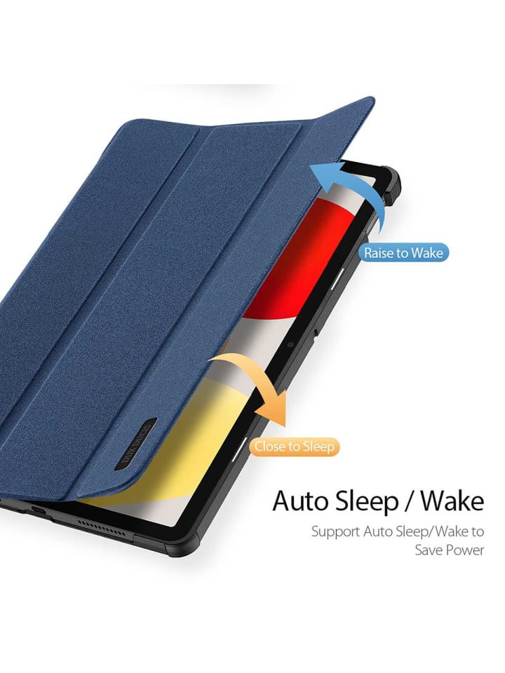 COFI 1453 Dux Ducis Domo Klapphülle kompatibel mit Xiaomi Redmi Pad SE Blau in Blau günstig kaufen onesize