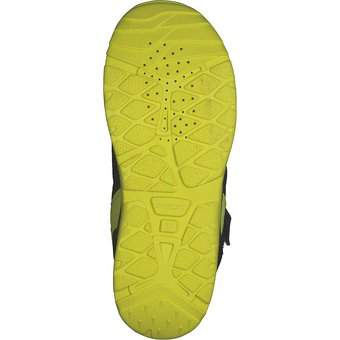 Geox Sentiero Boy Klett Boots in schwarz