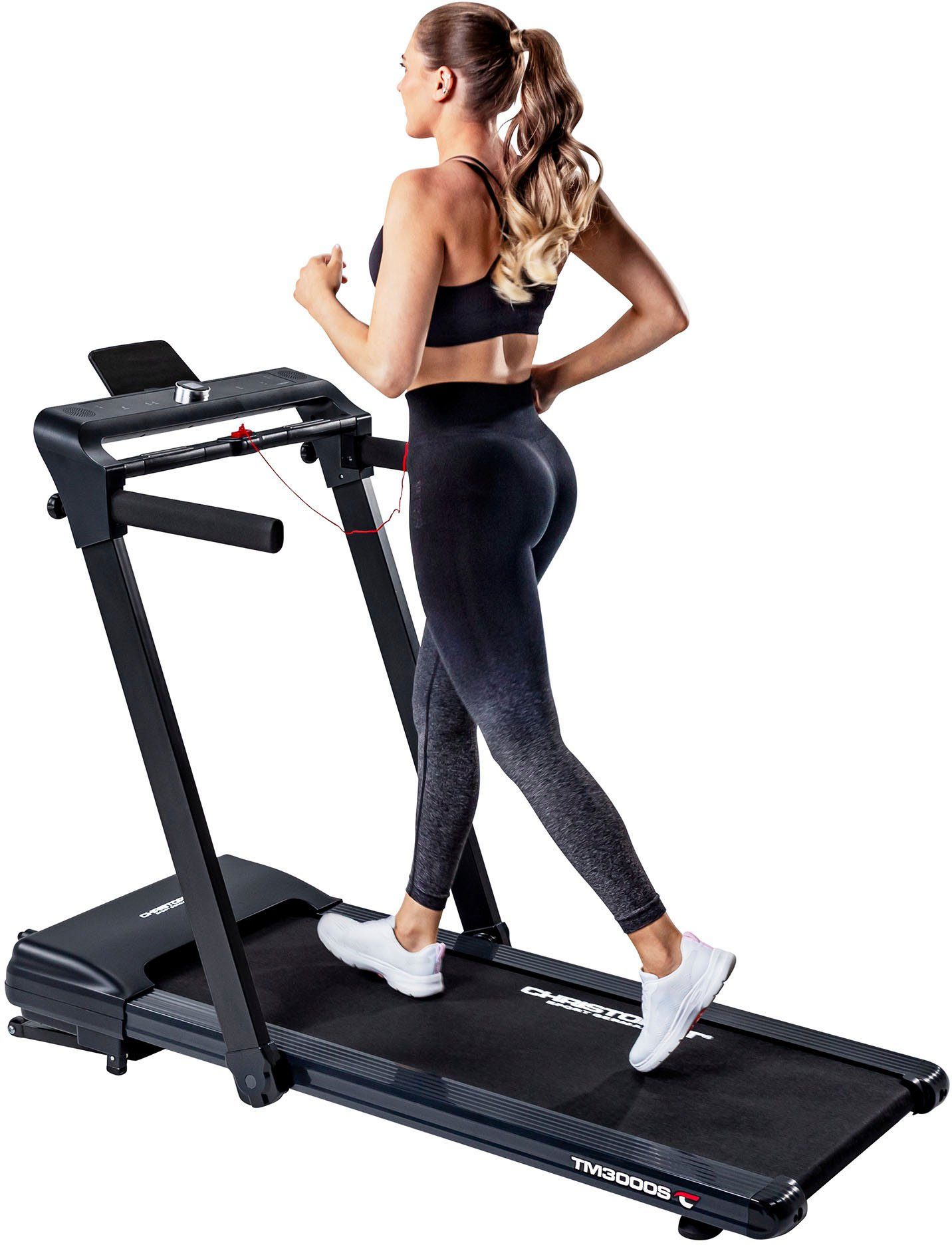 Christopeit Sport® Laufband TM 3000S
