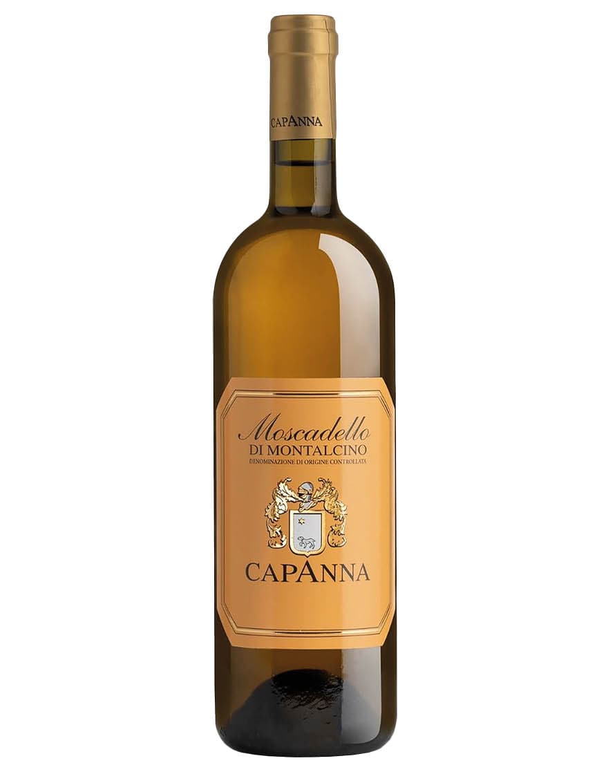 Moscadello di Montalcino DOC 2022 Capanna 0,75 ℓ