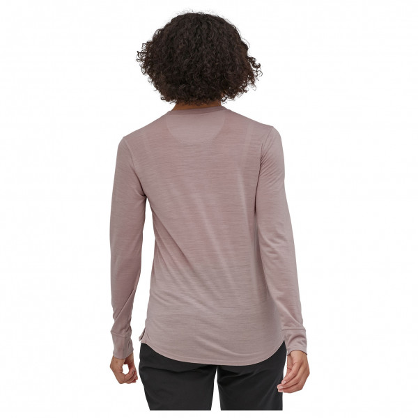 Patagonia - Women's L/S Cap Cool Merino Shirt - Merinoshirt