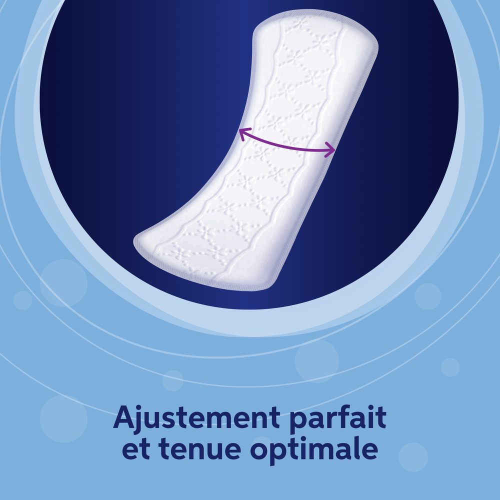vania Kotydia Protege-Slips Protect + Large Aloe Vera x 36 Protège-slips
