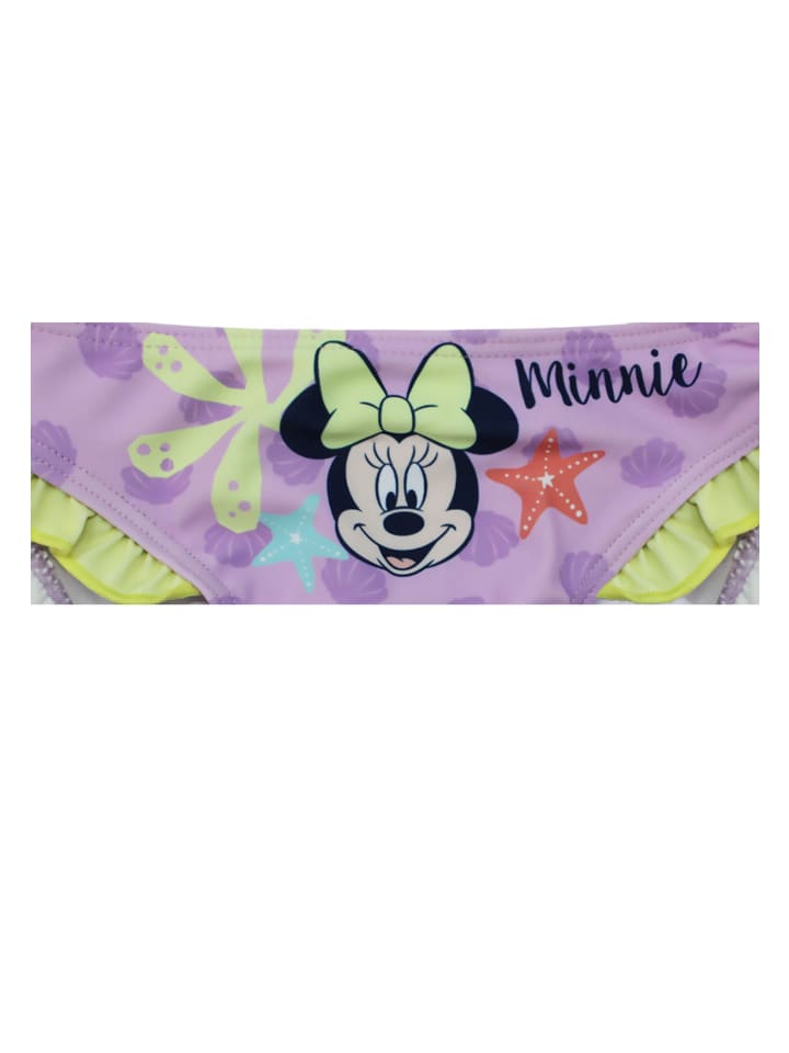 Disney Minnie Mouse Kinder Badeslip in Lila günstig kaufen