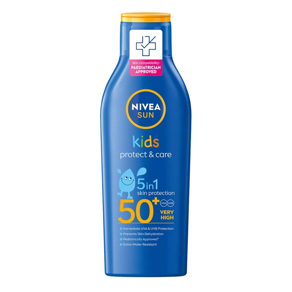Nivea Sun Kids Αντηλιακό Βάλσαμο SPF50