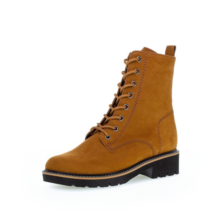 GABOR Stiefeletten braun