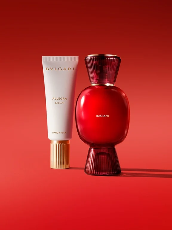 Bulgari Allegra Baciami Κρέμα Χεριών - Κρέμα Χεριών, Θεραπεία Χεριών