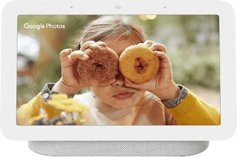 Google Nest Hub (2. Generation) Smart Speaker (Bluetooth, WLAN)