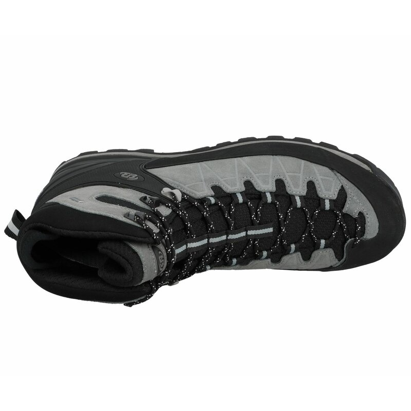 Brütting Mount Tasman graue Wanderschuhe
