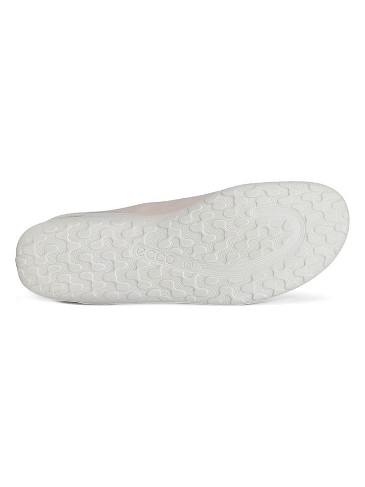 Ecco Leder-Sneakers 