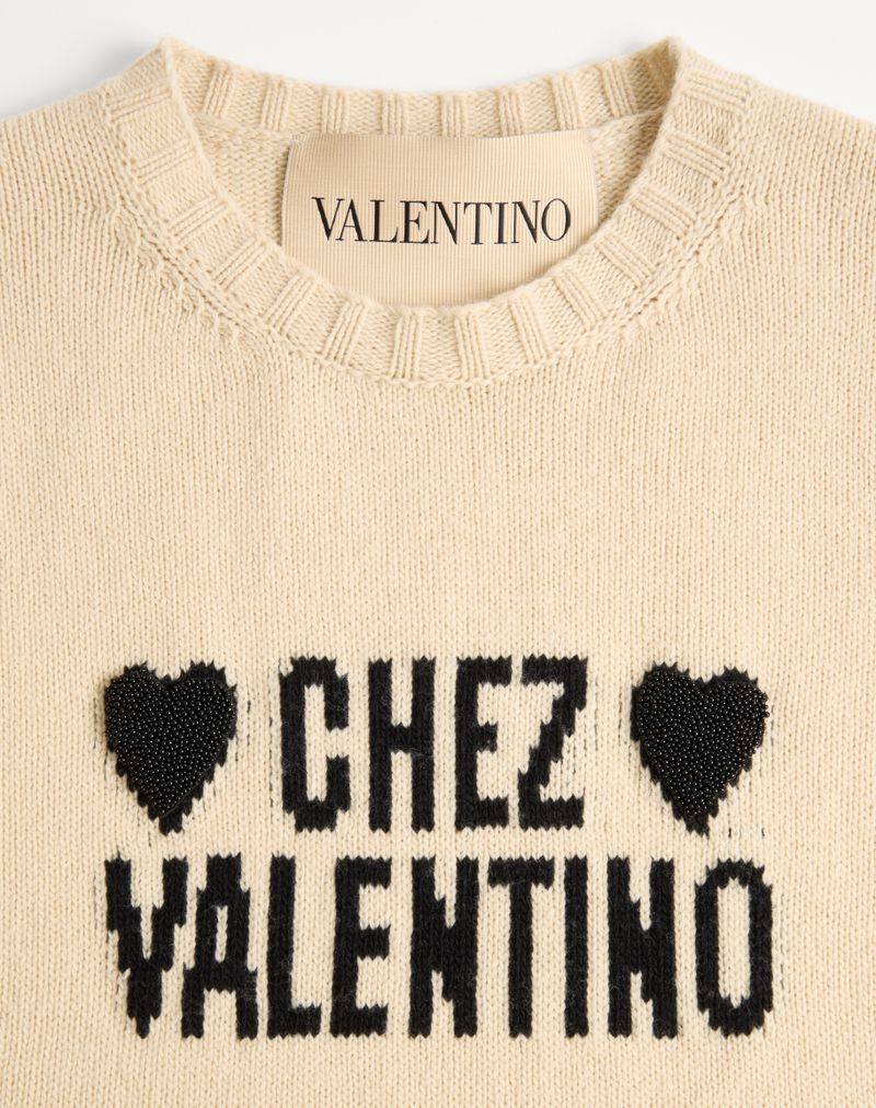 Suéter Chez Valentino