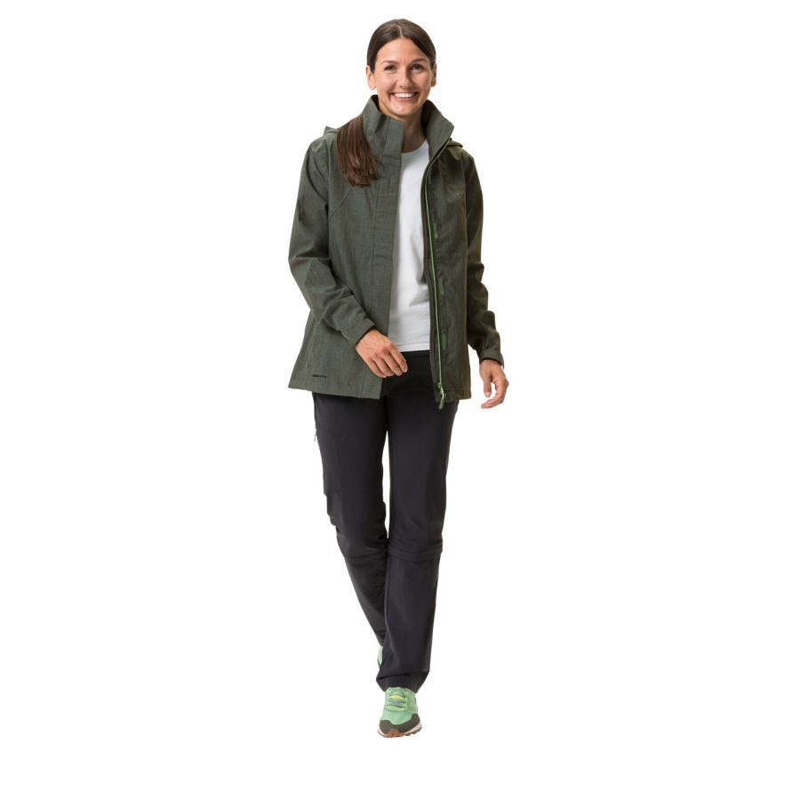Rosemoor Regenjacke Damen