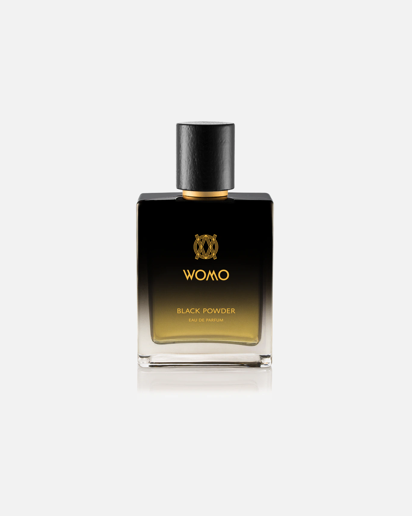 WOMO Black Powder parfemska voda 100 ml