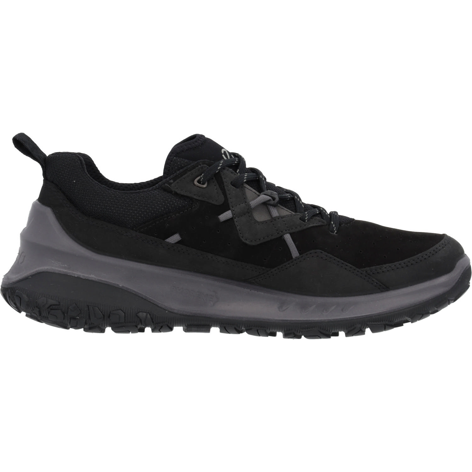 Ecco ULT-TRN W 824263, Schnürschuhe, Damen, BLACK/BLACK