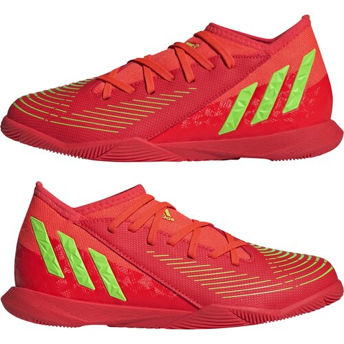 KINDER FUSSBALL-HALLENSCHUHE PREDATOR EDGE.3 IN J