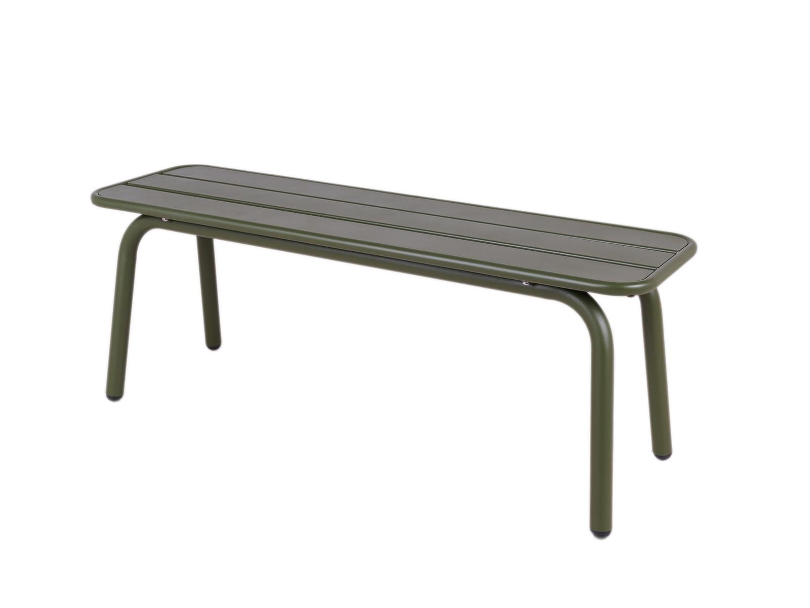 MaximaVida Max 120 cm Metall Gartenbank