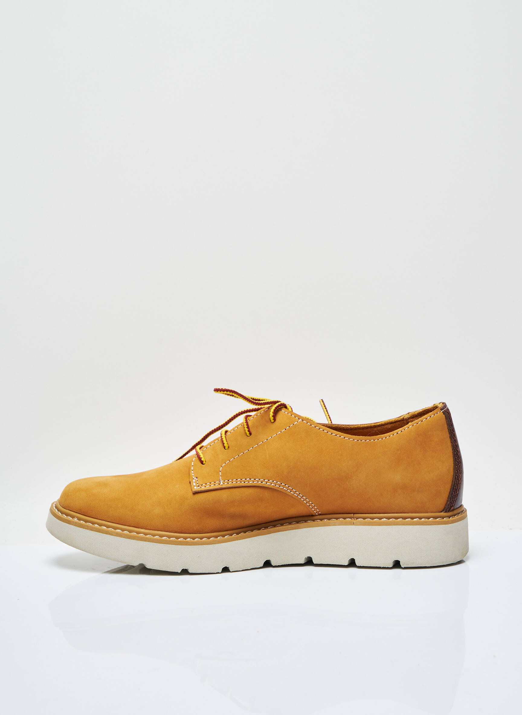 Timberland Baskets Femme couleur marron