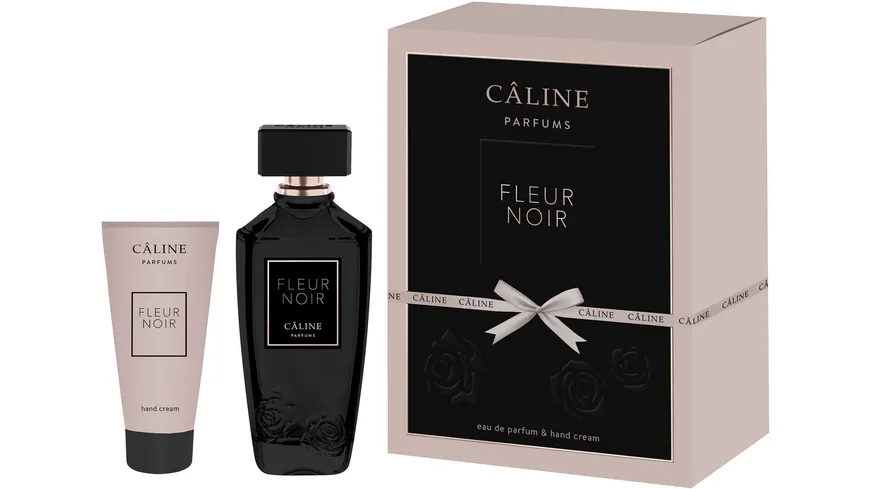 CÂLINE Fleur Noir Eau de Parfum Geschenkset